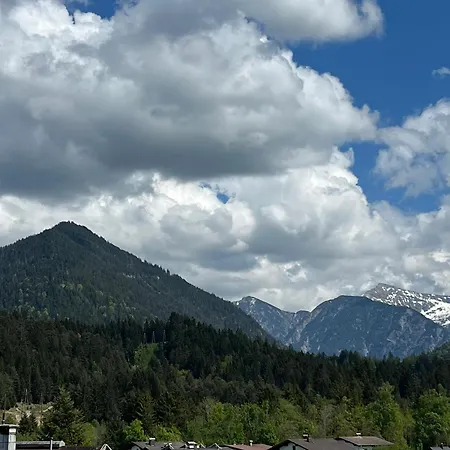 アパート Cityapartments Reutte-muehl ロイテ