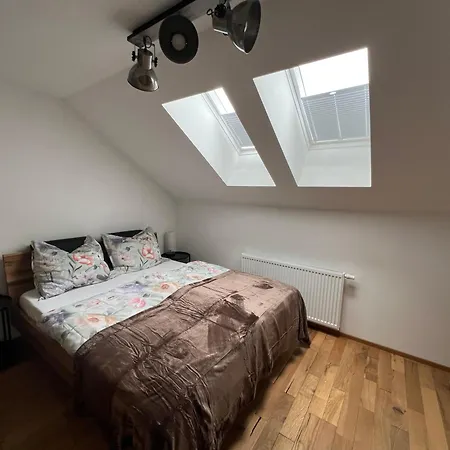 Appartamento Cityapartments Reutte-muehl *