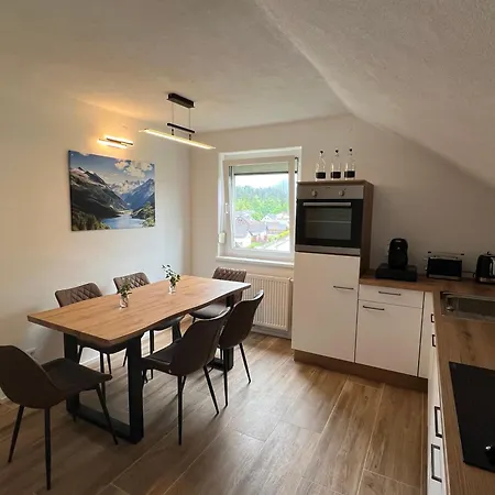 アパート Cityapartments Reutte-muehl *