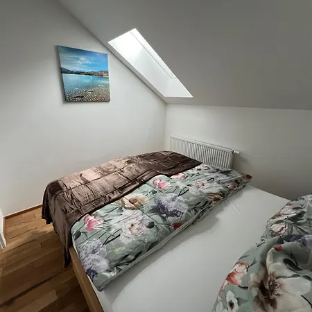 Cityapartments Reutte-muehl روتته