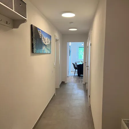 Cityapartments Reutte-muehl *