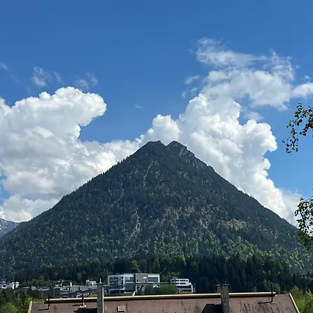 Cityapartments Reutte-muehl *