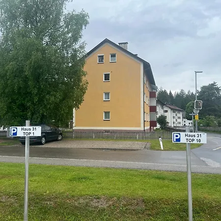 Appartamento Cityapartments Reutte-muehl Reuthe