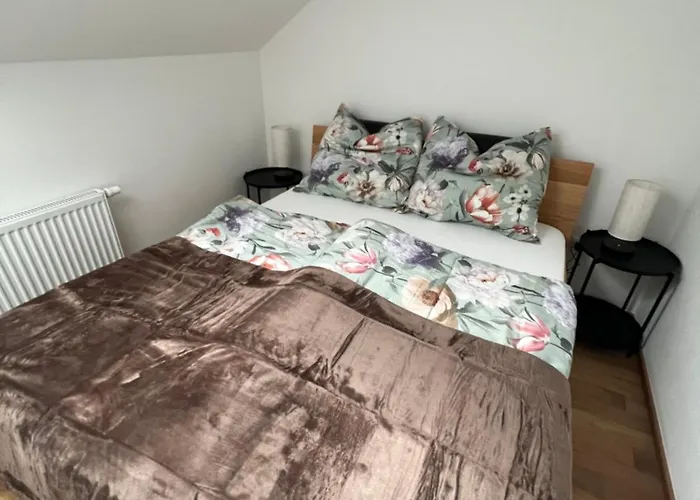 Cityapartments Reutte-muehl Reuthe