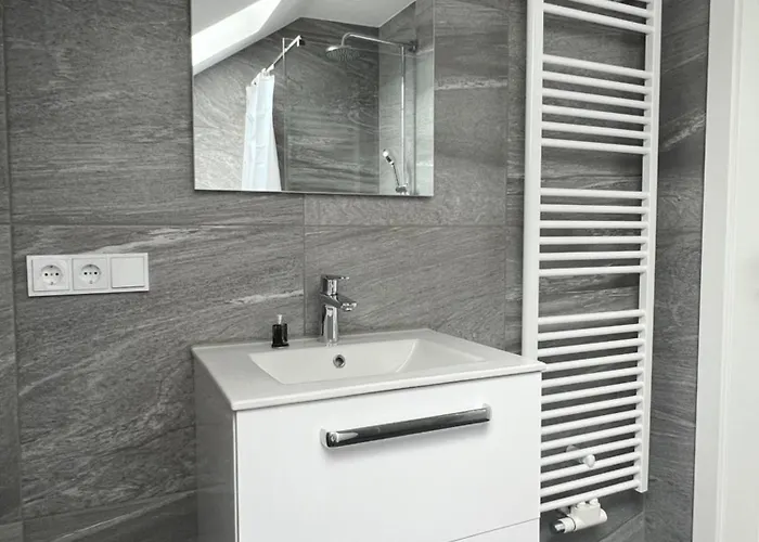 Appartamento Cityapartments Reutte-muehl *