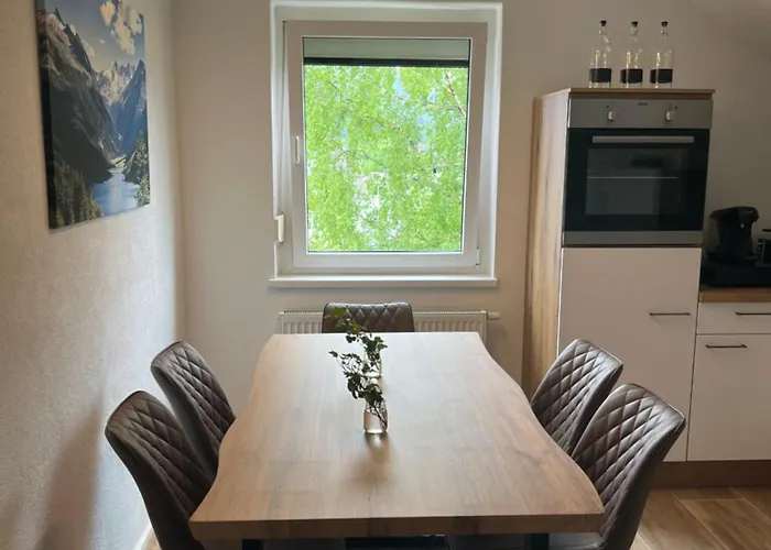 Cityapartments Reutte-muehl Reuthe