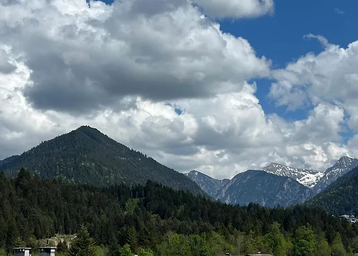 Appartamento Cityapartments Reutte-muehl Reuthe