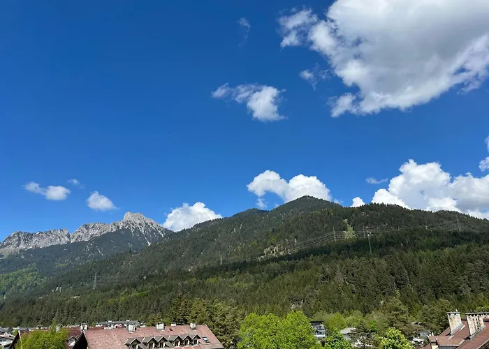 Cityapartments Reutte-muehl *