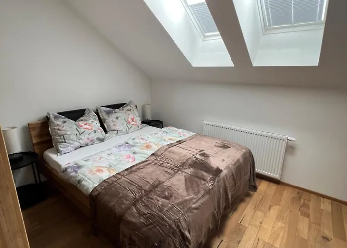 Cityapartments Reutte-muehl