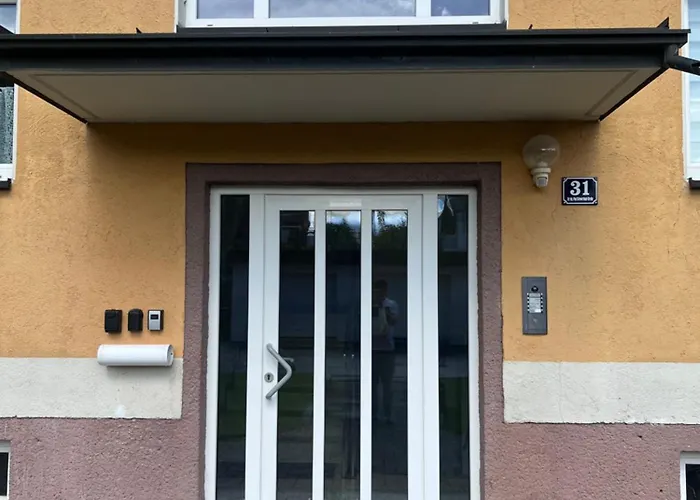 Cityapartments Reutte-muehl Appartamento