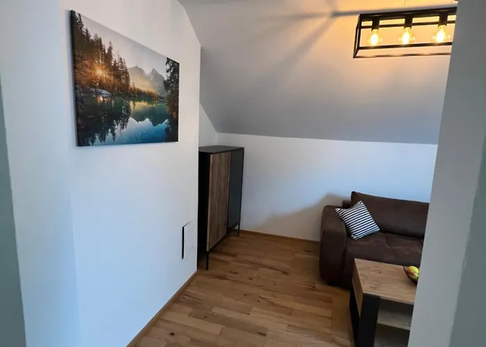 Cityapartments Reutte-muehl Reuthe