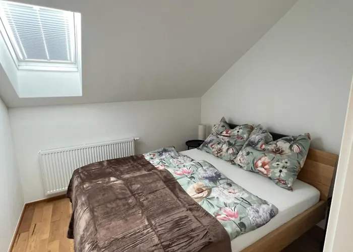 Appartamento Cityapartments Reutte-muehl Reuthe