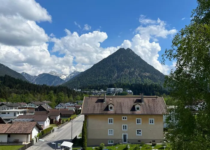 Cityapartments Reutte-muehl Appartamento *