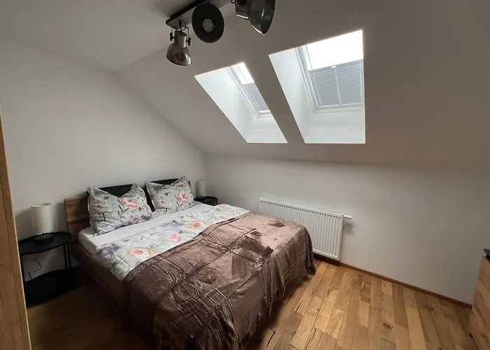 Appartamento Cityapartments Reutte-muehl *