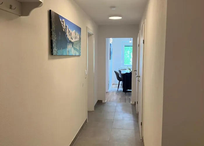 Cityapartments Reutte-muehl *