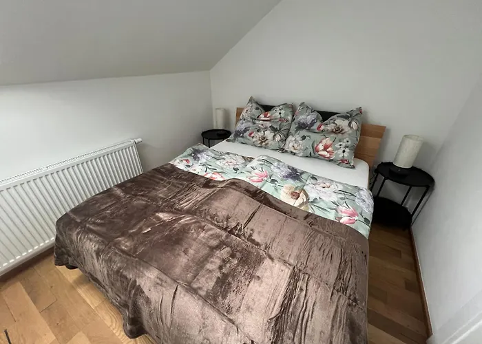 Cityapartments Reutte-muehl Appartamento Reuthe