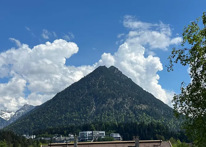 Cityapartments Reutte-muehl *