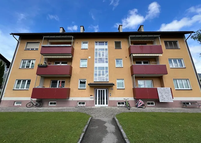 Cityapartments Reutte-muehl
