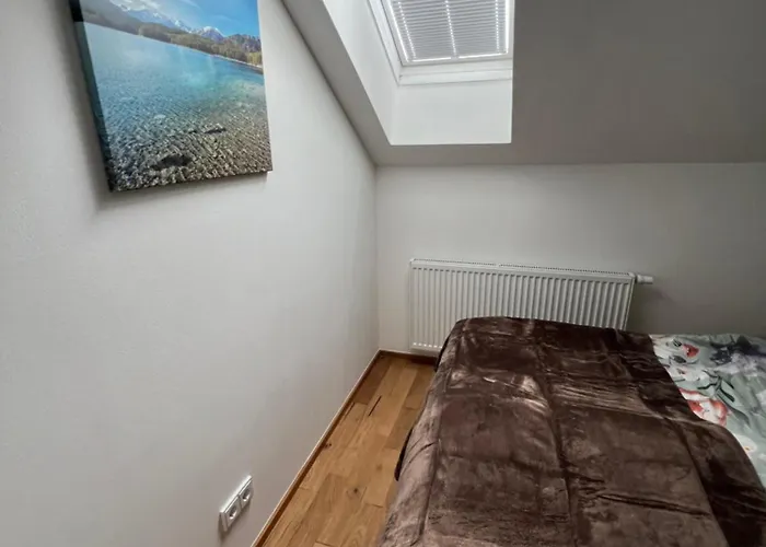 Cityapartments Reutte-muehl