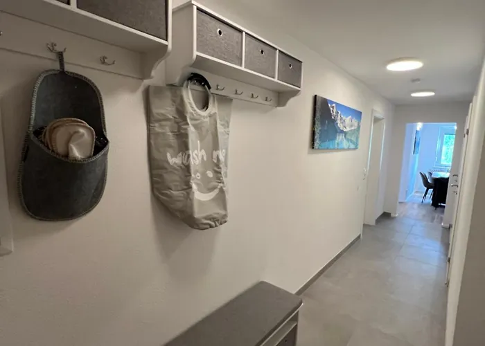 Appartamento Cityapartments Reutte-muehl