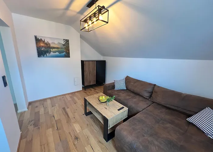 Appartamento Cityapartments Reutte-muehl