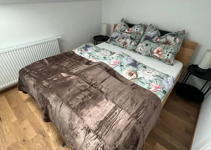 Appartamento Cityapartments Reutte-muehl