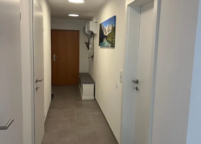 Appartamento Cityapartments Reutte-muehl *