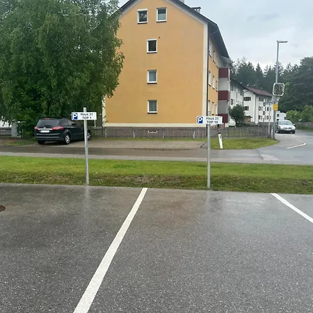 Cityapartments Reutte-muehl Lejlighed