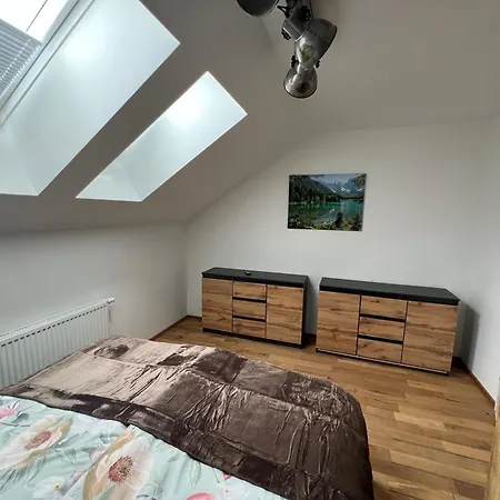 Cityapartments Reutte-muehl Lejlighed Reutte