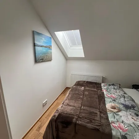 Cityapartments Reutte-muehl Lejlighed