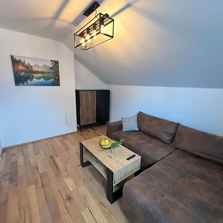 Lejlighed Cityapartments Reutte-muehl