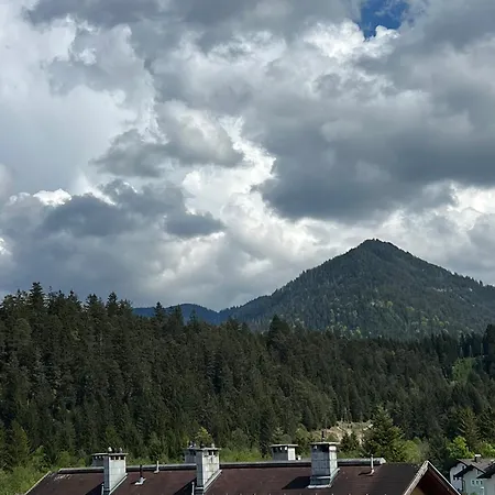 Cityapartments Reutte-muehl Apartamento *