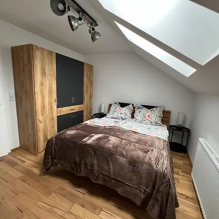 Cityapartments Reutte-muehl Apartamento