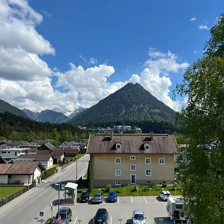 Cityapartments Reutte-muehl Apartamento *