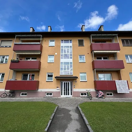 Cityapartments Reutte-muehl