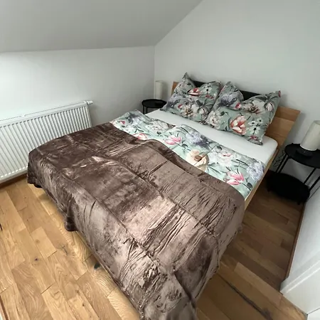 Apartamento Cityapartments Reutte-muehl